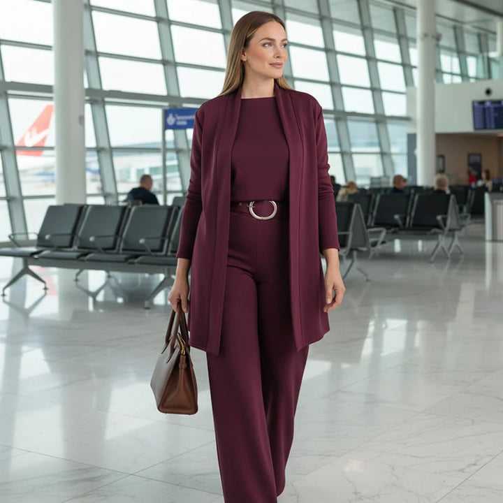 Trivelle™ | Elegant Three Piece Set