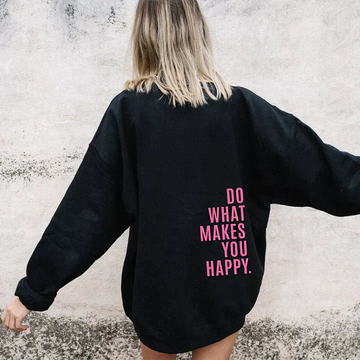 Oversized Hoodie voor Vrouwen