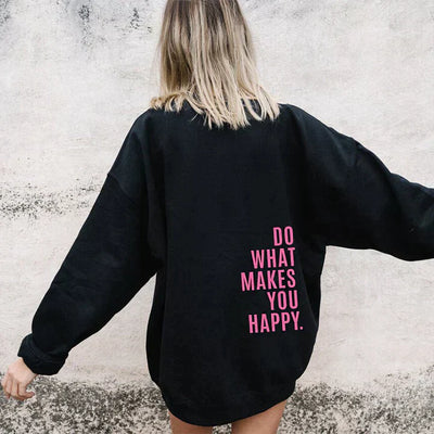 Oversized Hoodie voor Vrouwen