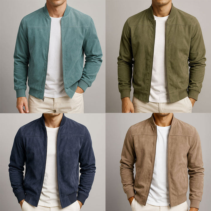 Kaltberg™ | Men's Suede Jacket