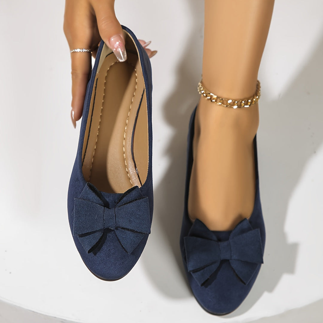 Camélia™ | Comfortable Ballerinas
