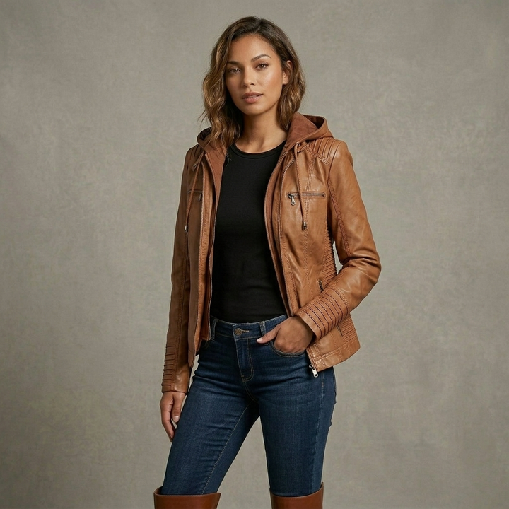 Clara™ | Fitted Spring Jacket