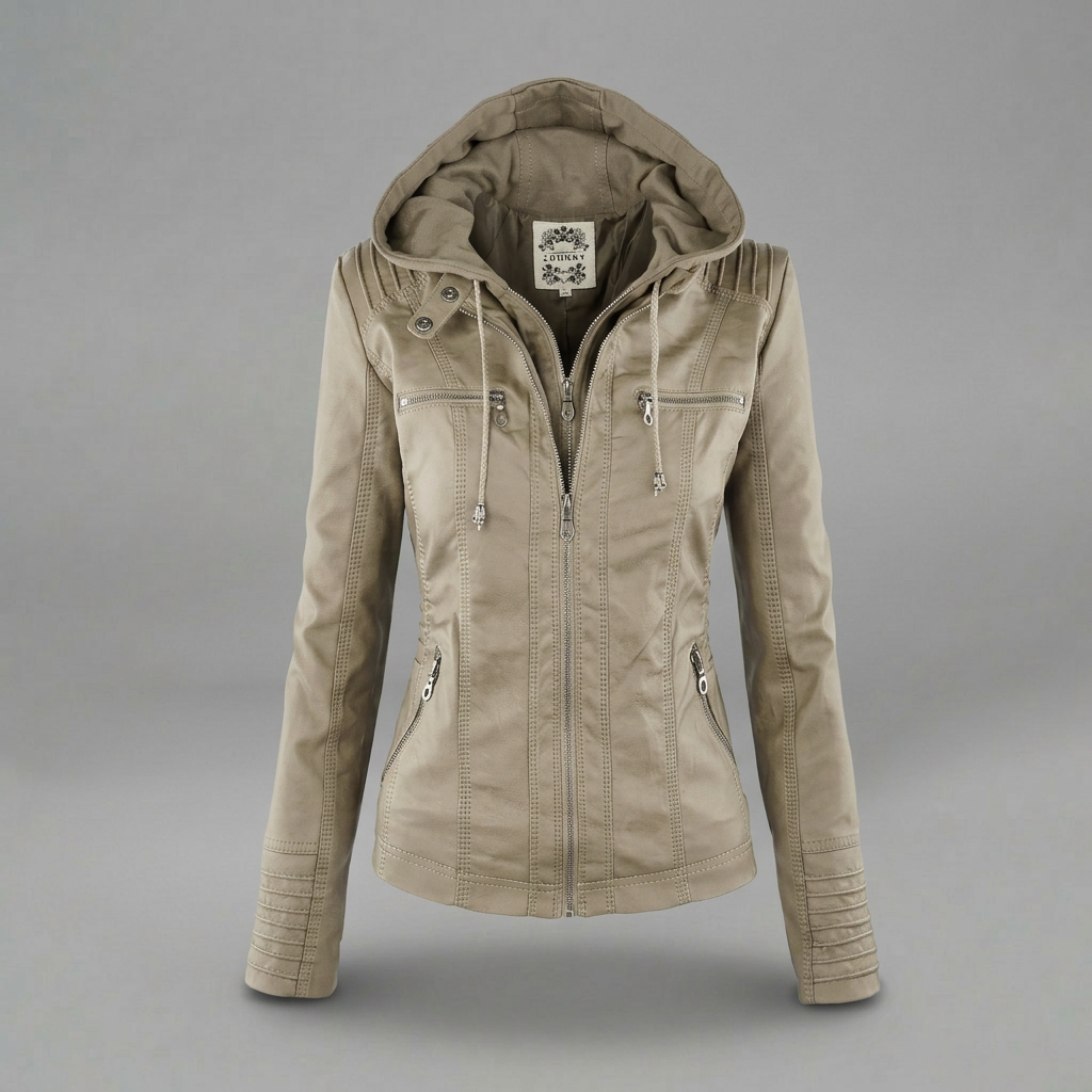 Clara™ | Fitted Spring Jacket