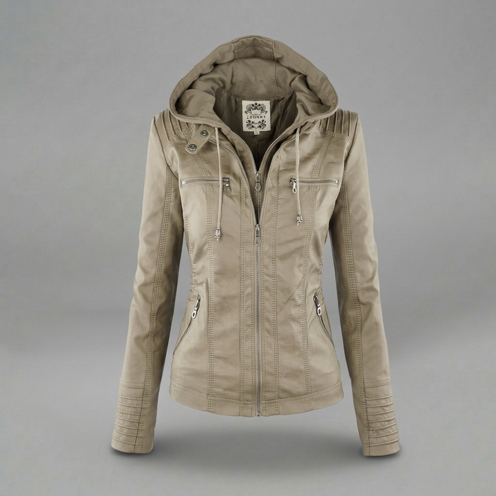 Clara™ | Fitted Spring Jacket