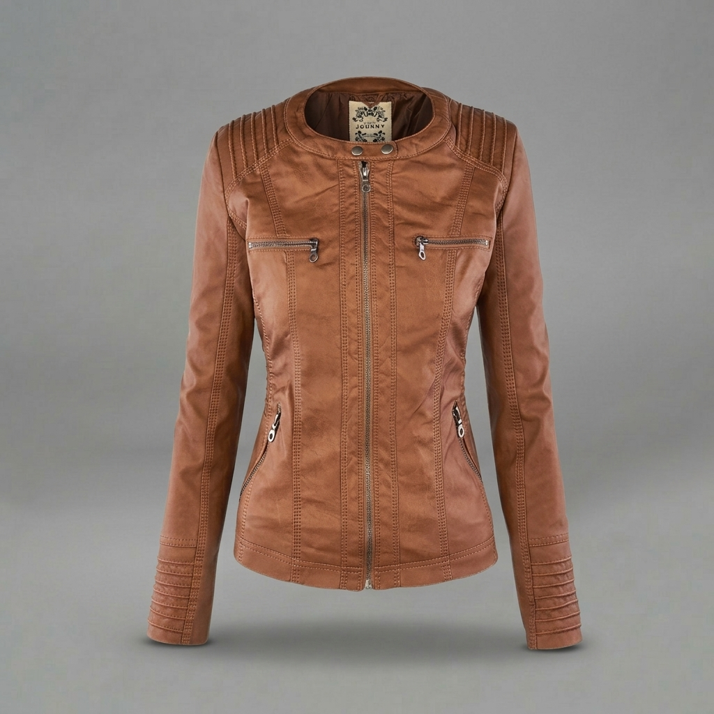 Clara™ | Fitted Spring Jacket