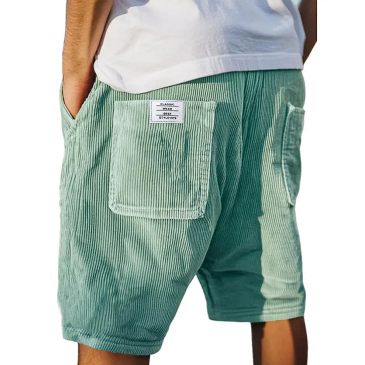 Victor | Chic Short Velvet