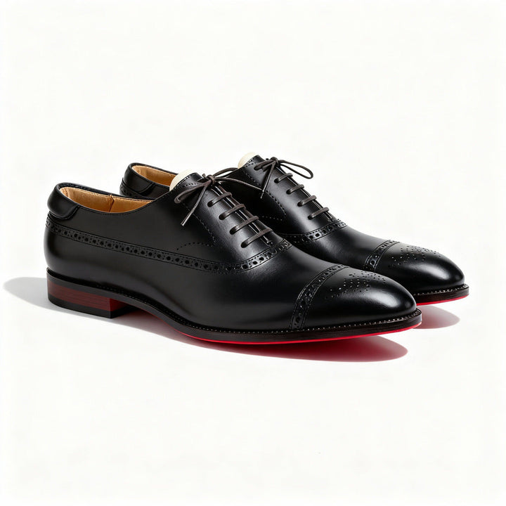 Oxford™ | Royal Leather Brogue