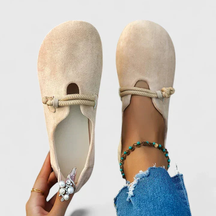Ysavriann™ | Orthopedic Suede Loafers