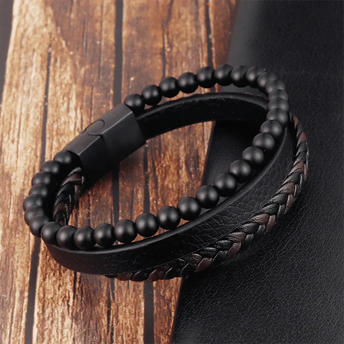 CalmBand™ | Calming Natural Stone Anxiety Bracelet