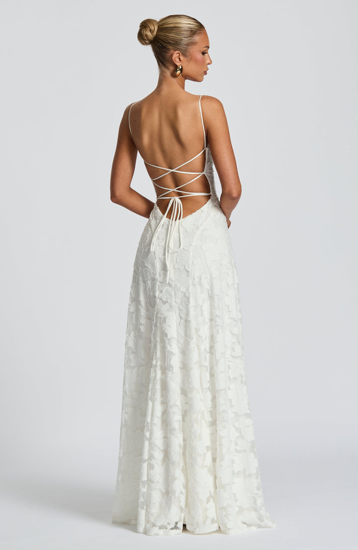 Clara™ | Elegant Maxi Dress