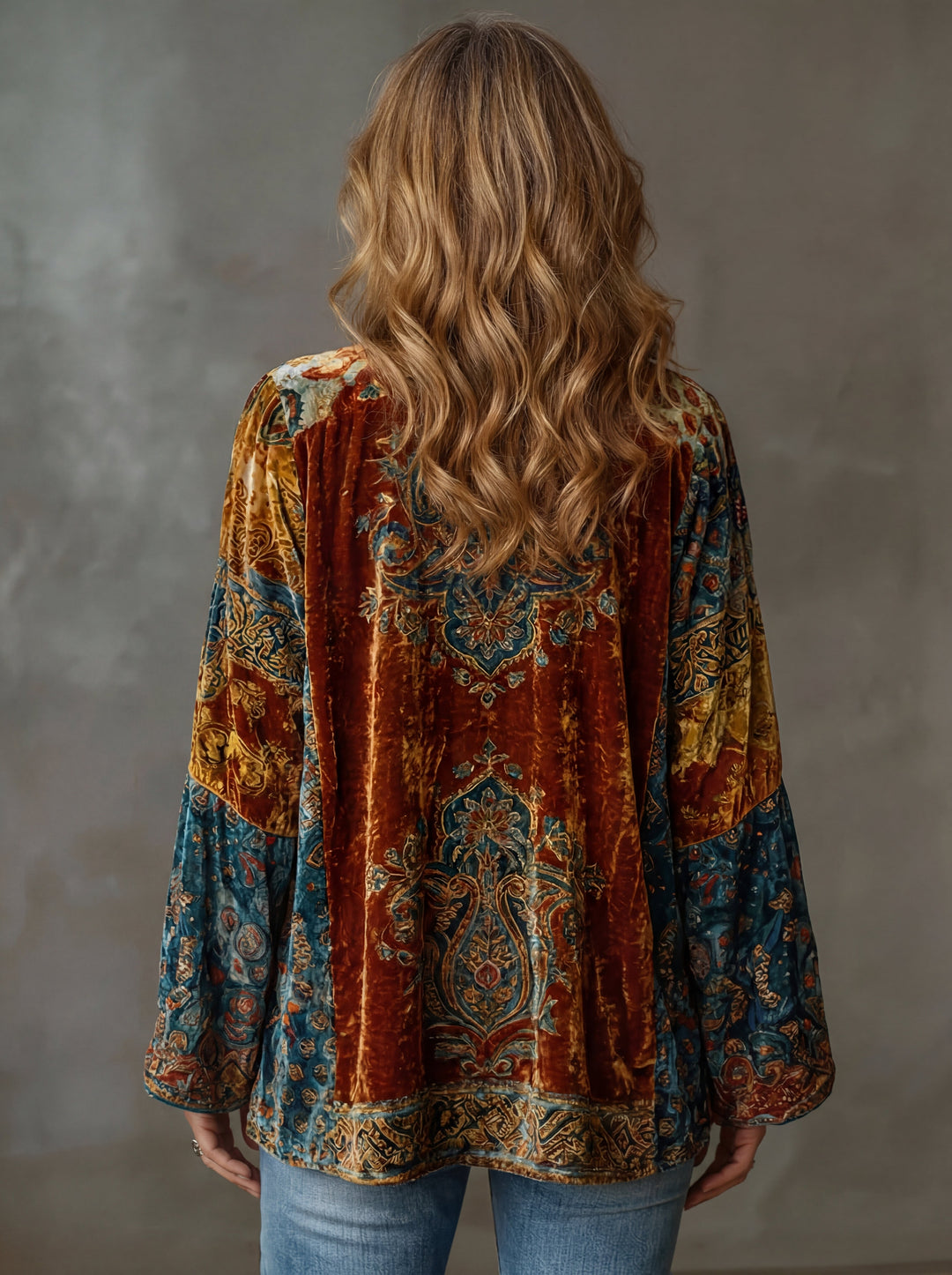 Amara™ | Boho Kimono Jacket