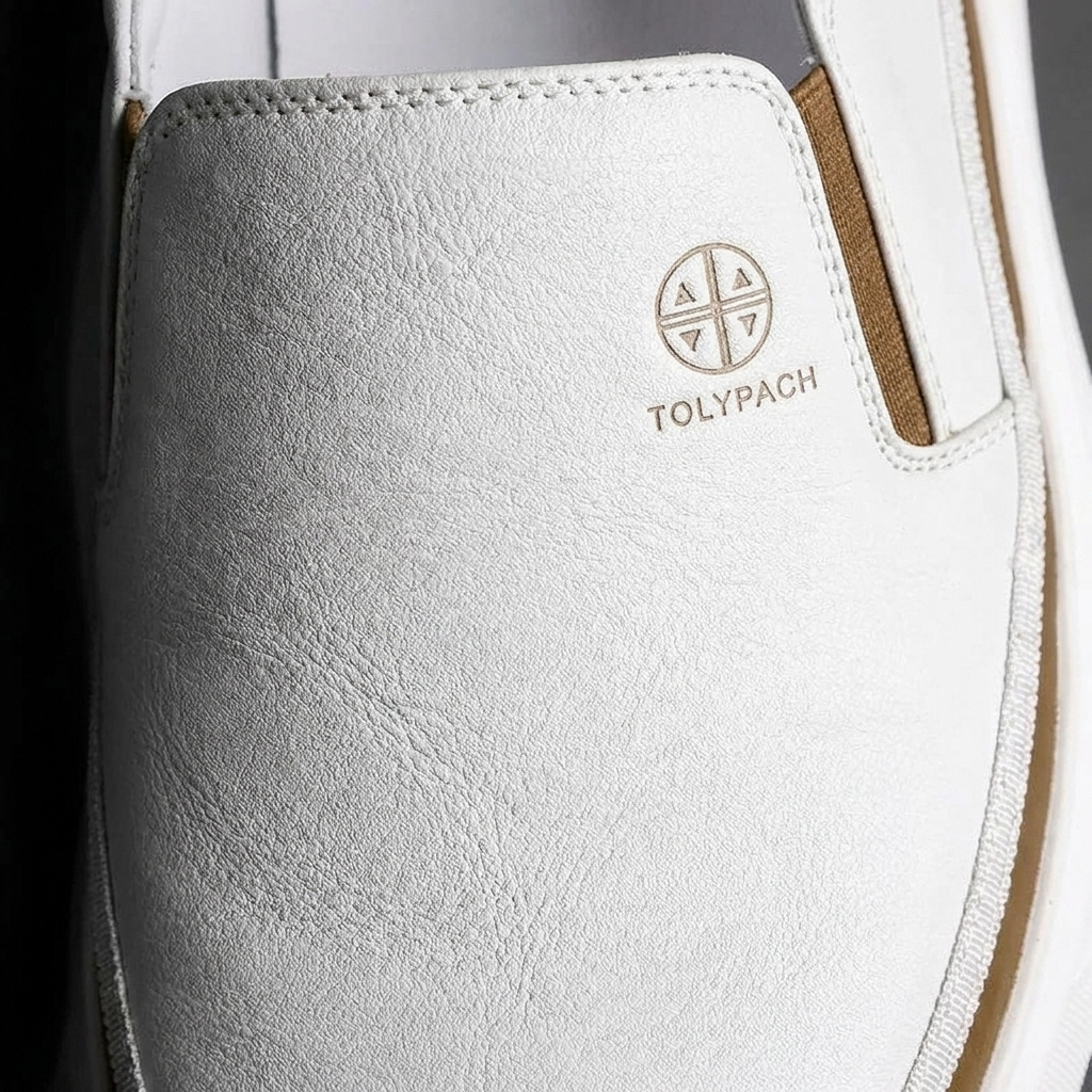 Torino™ | Sneaker Uomo Slip-On in Pelle