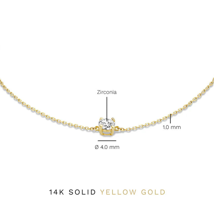 Ring with an Antique Gold Flower | Gold