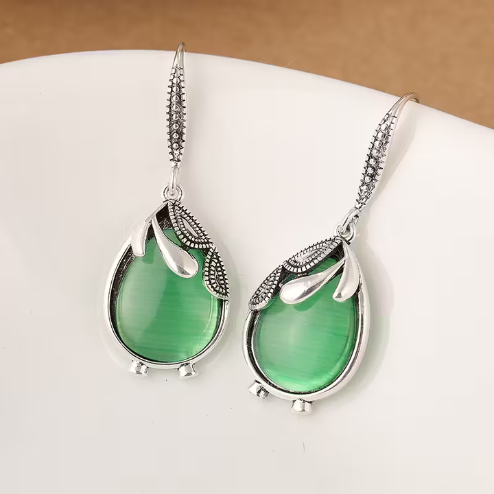 Willow Teardrop Earrings