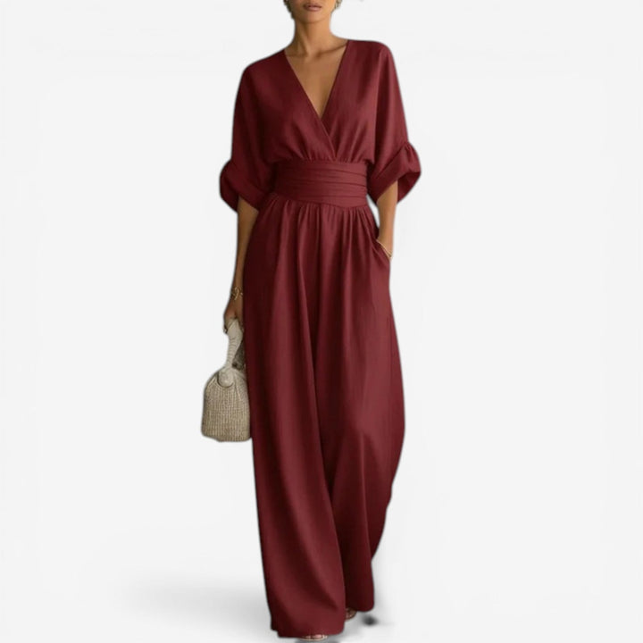 Cheska™ | Elegant Jumpsuit