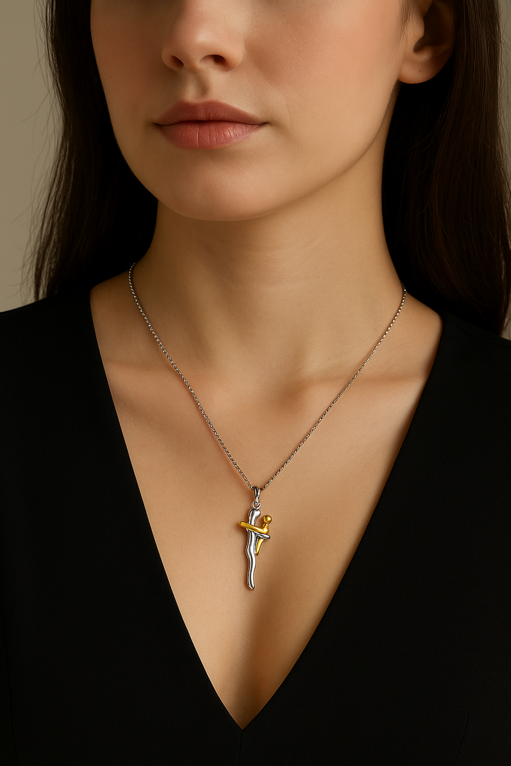 "Baby Hug" Necklace