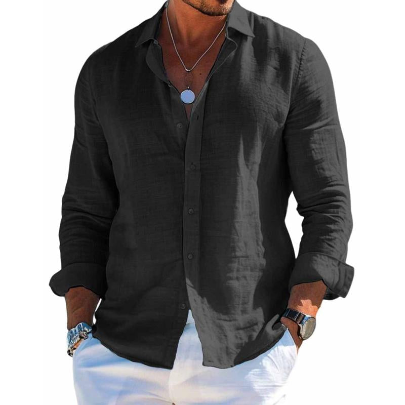 Cazel™ | Elegant Shirt in Breathable Fabric