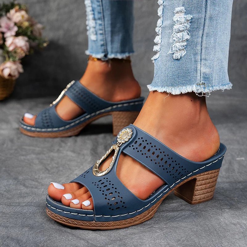 Faith™ | Chic & Comfortable Orthopedic Sandals