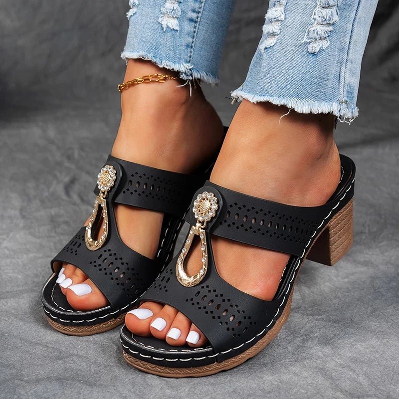 Faith™ | Chic & Comfortable Orthopedic Sandals