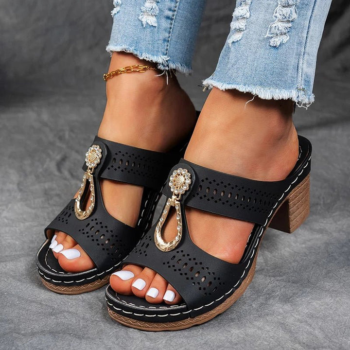 Faith™ | Chic & Comfortable Orthopedic Sandals