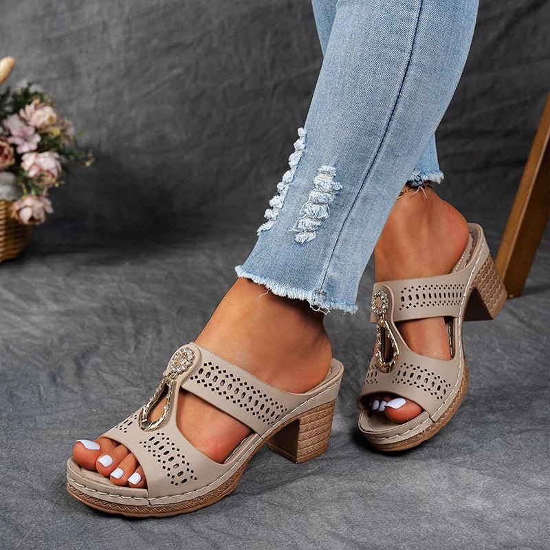 Faith™ | Chic & Comfortable Orthopedic Sandals
