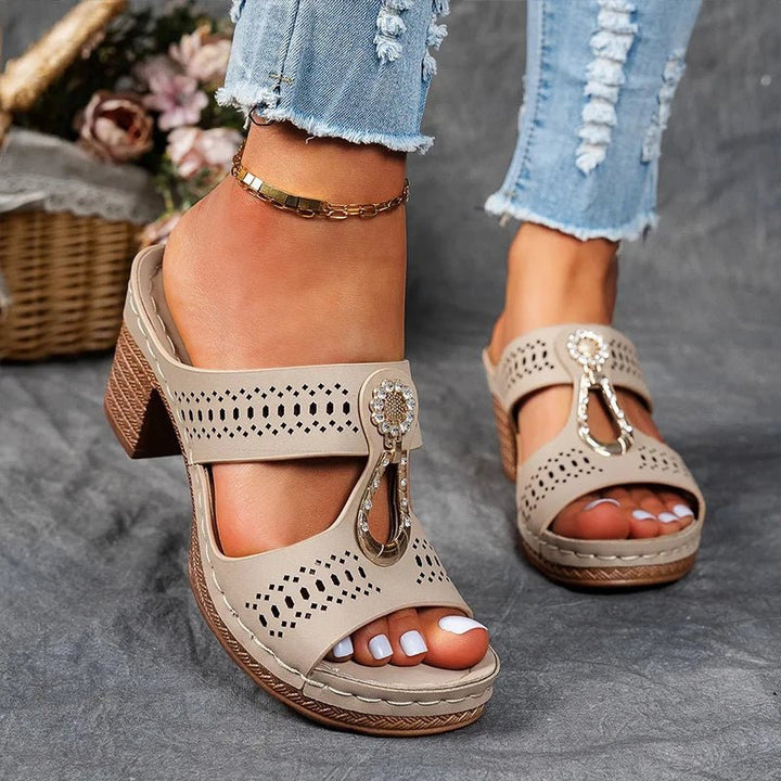 Faith™ | Chic & Comfortable Orthopedic Sandals