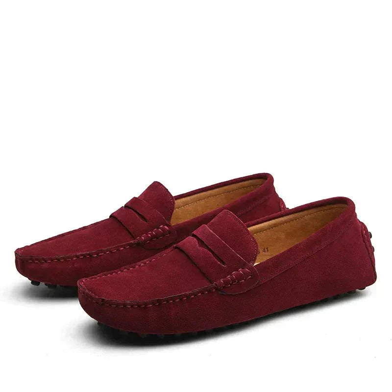 Vale™ | Classic Men's Summer Loafers