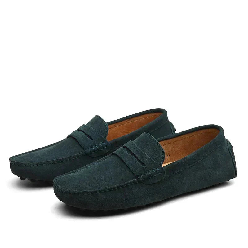 Vale™ | Classic Men's Summer Loafers