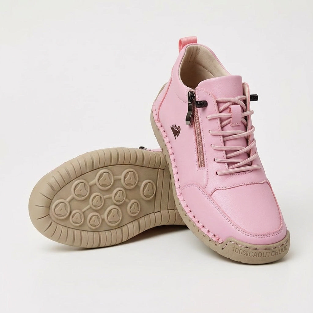 Mila™ | Comfortable Orthopedic Sneakers + Zipper