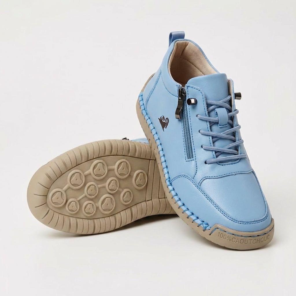 Mila™ | Comfortable Orthopedic Sneakers + Zipper