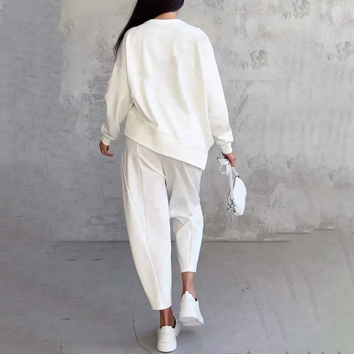 Clarisse™ | Elegant Two-Piece Set