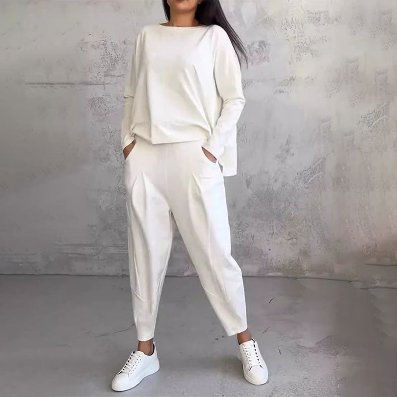 Clarisse™ | Elegant Two-Piece Set