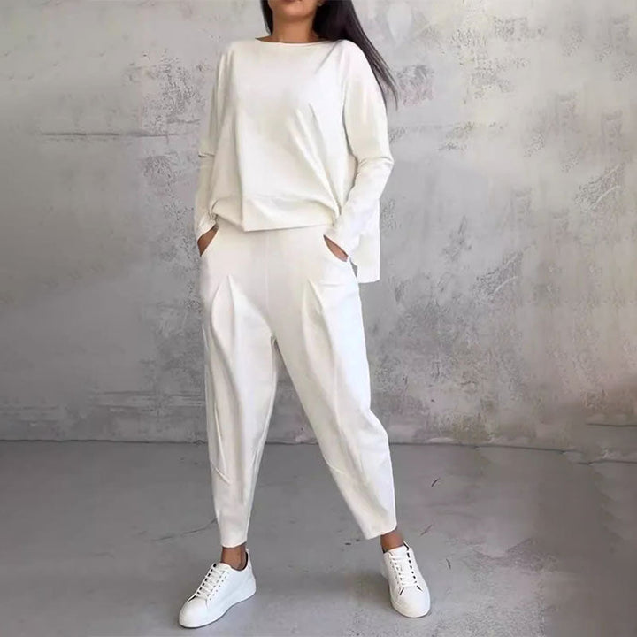 Clarisse™ | Elegant Two-Piece Set