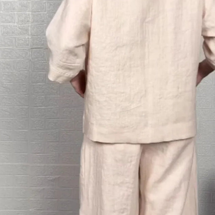 Clara™ | Spacious Minimalist Two-Piece Set