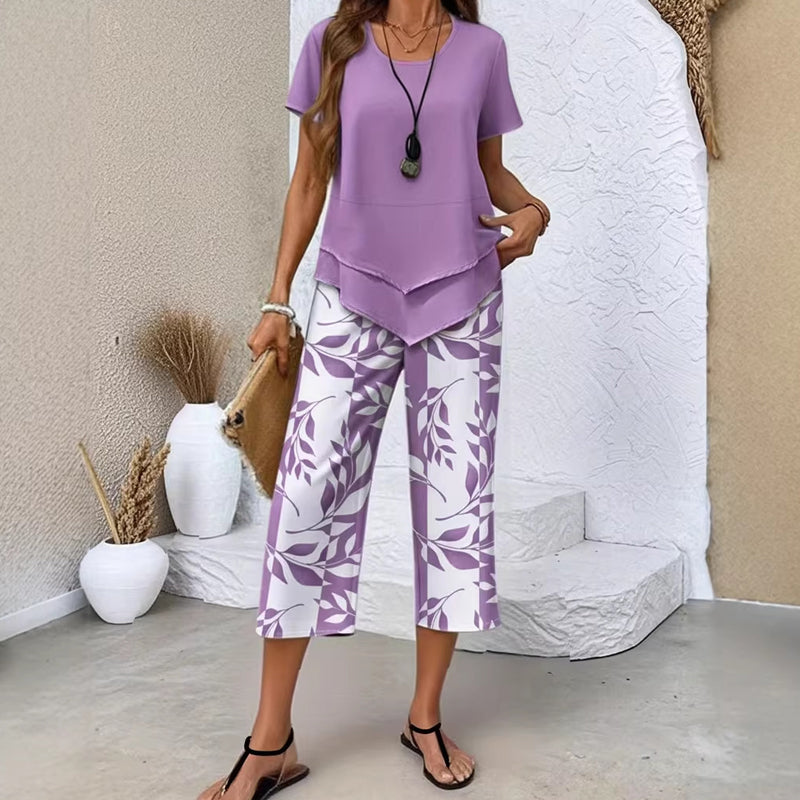 Janine™ | Casual Set