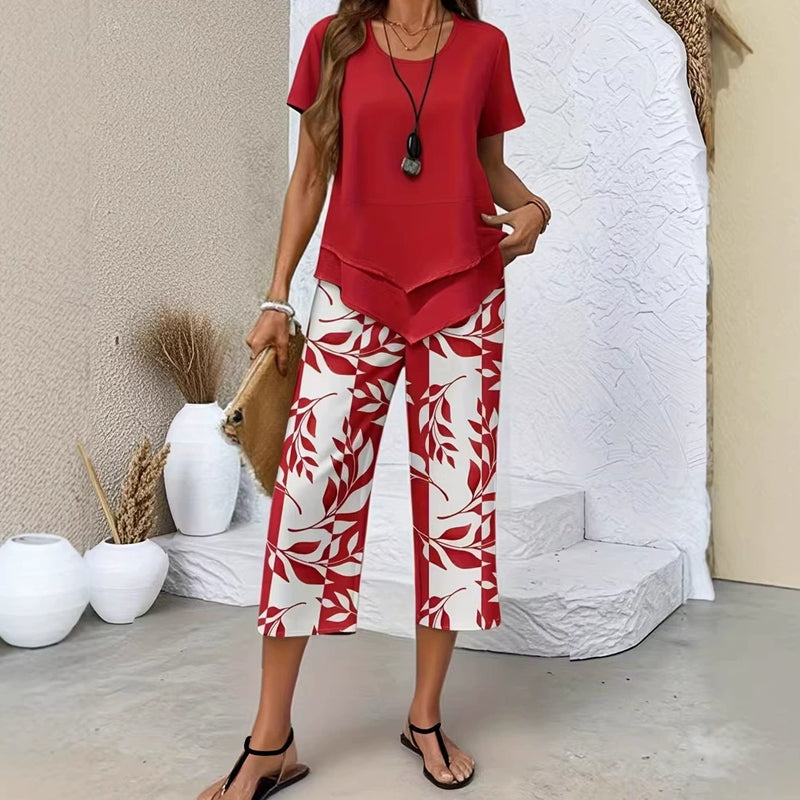 Janine™ | Casual Set