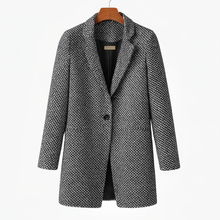 Alena™ | Premium Wool Jacket